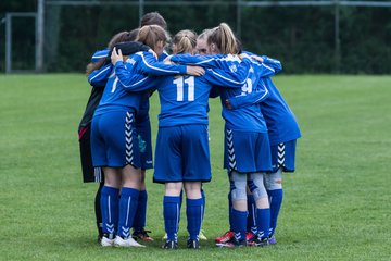 Bild 12 - wCJ SV Steinhorst/Labenz - VfL Oldesloe : Ergebnis: 18:0